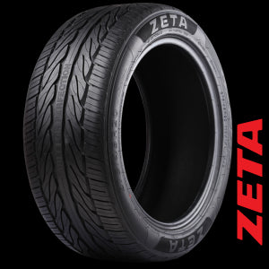 ZETA AZURA 255/55R18 109V XL
