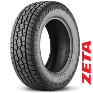 ZETA ZIVARO A/T LT235/75R15-8PR 110/107S