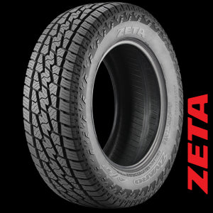 ZETA ZIVARO A/T LT235/70R16-6PR 104/101S