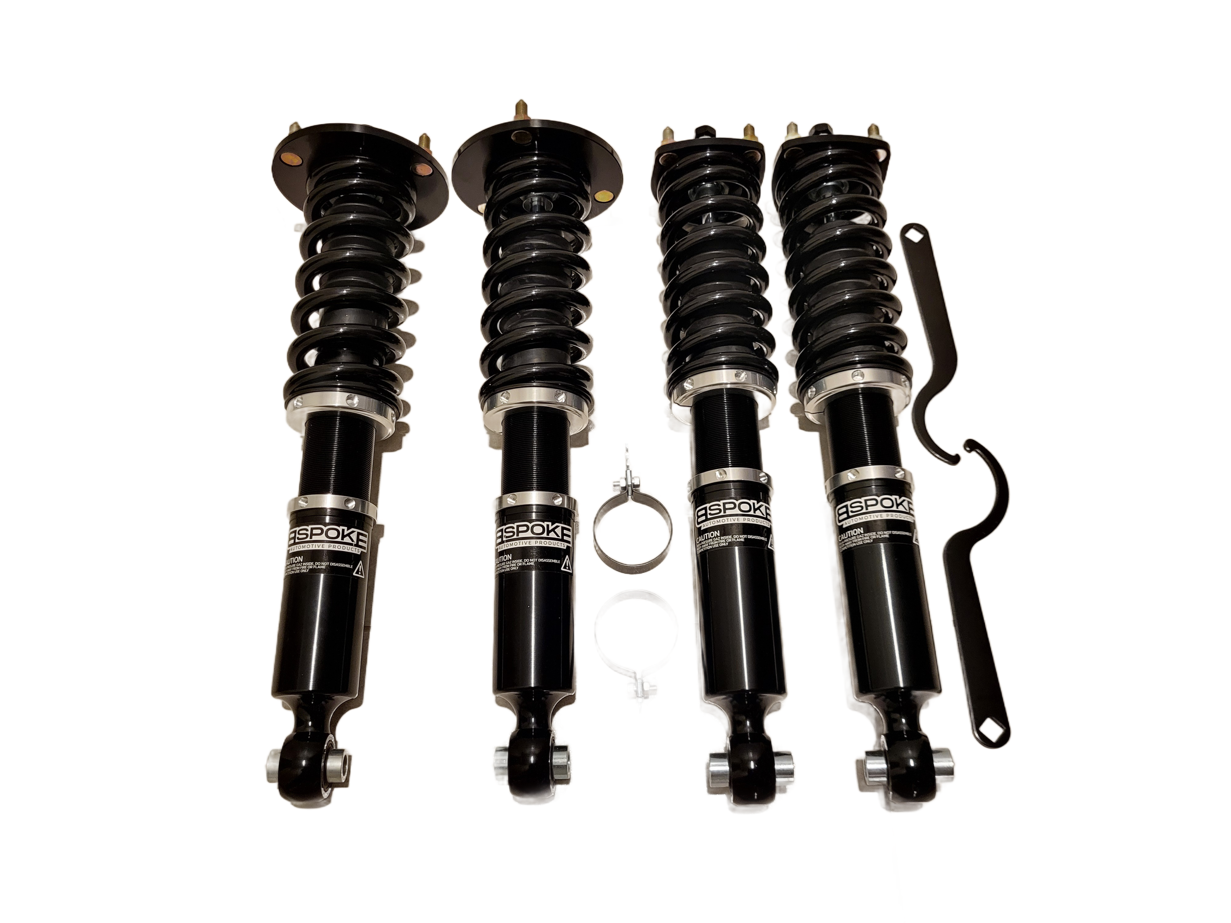 Lexus GS300 / Aristo JZS160 1997‐2005 | Bspoke Flex Drive Coilovers