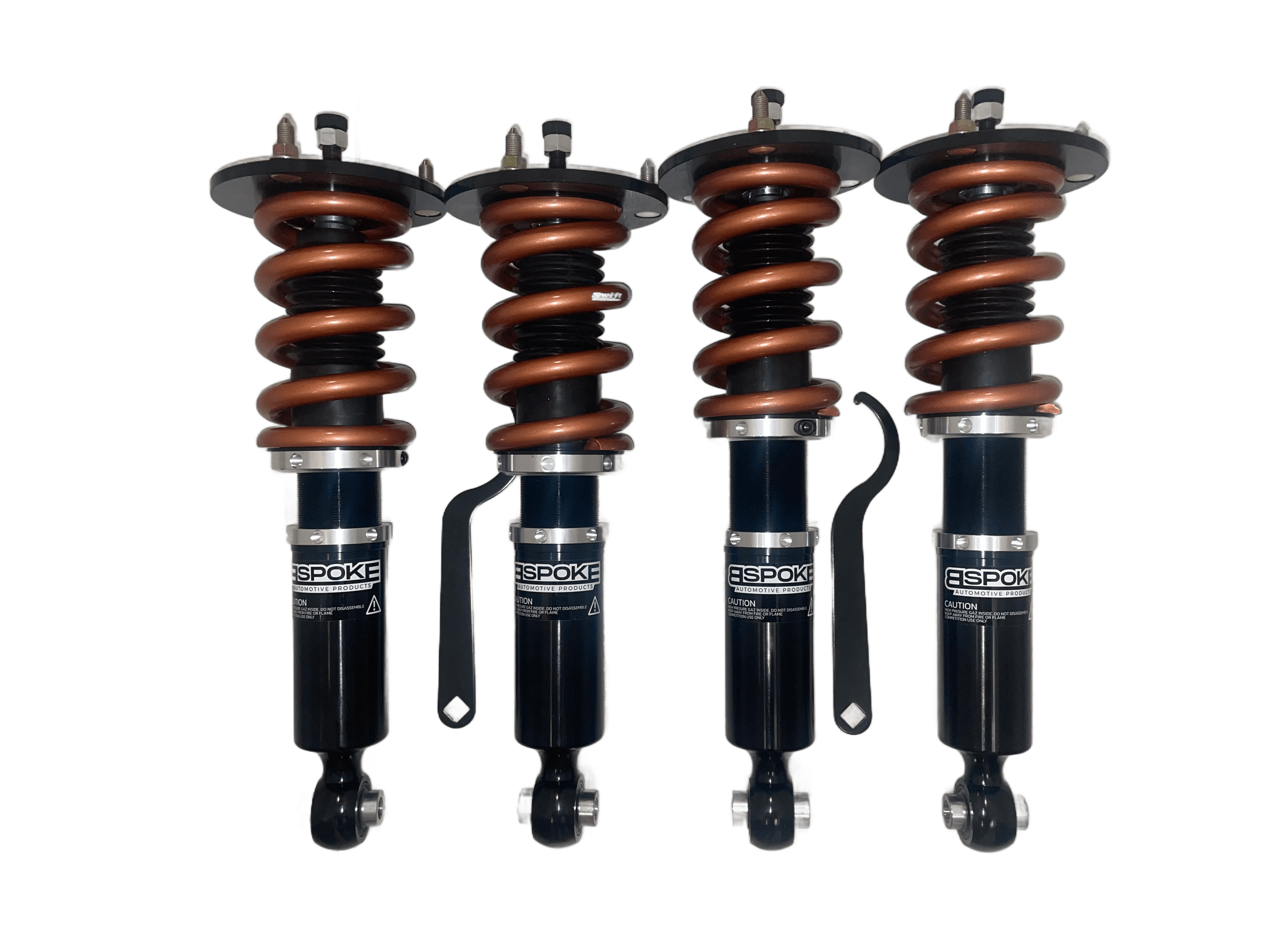 Lexus LS400 XF20 1995‐2000 | Bspoke Flex Drive Coilovers