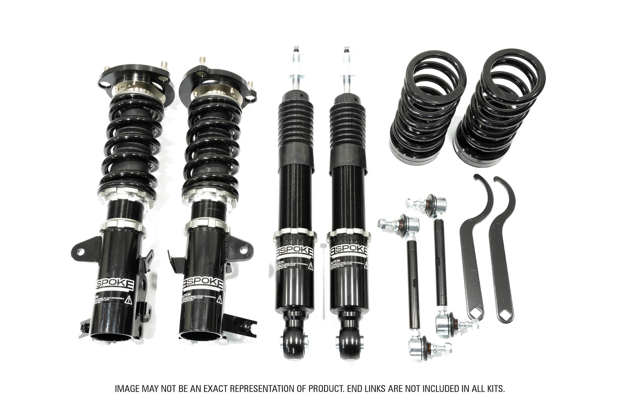 Mercedes Benz CLS‐Class W218 2010‐2018 | Bspoke Flex Drive Coilovers