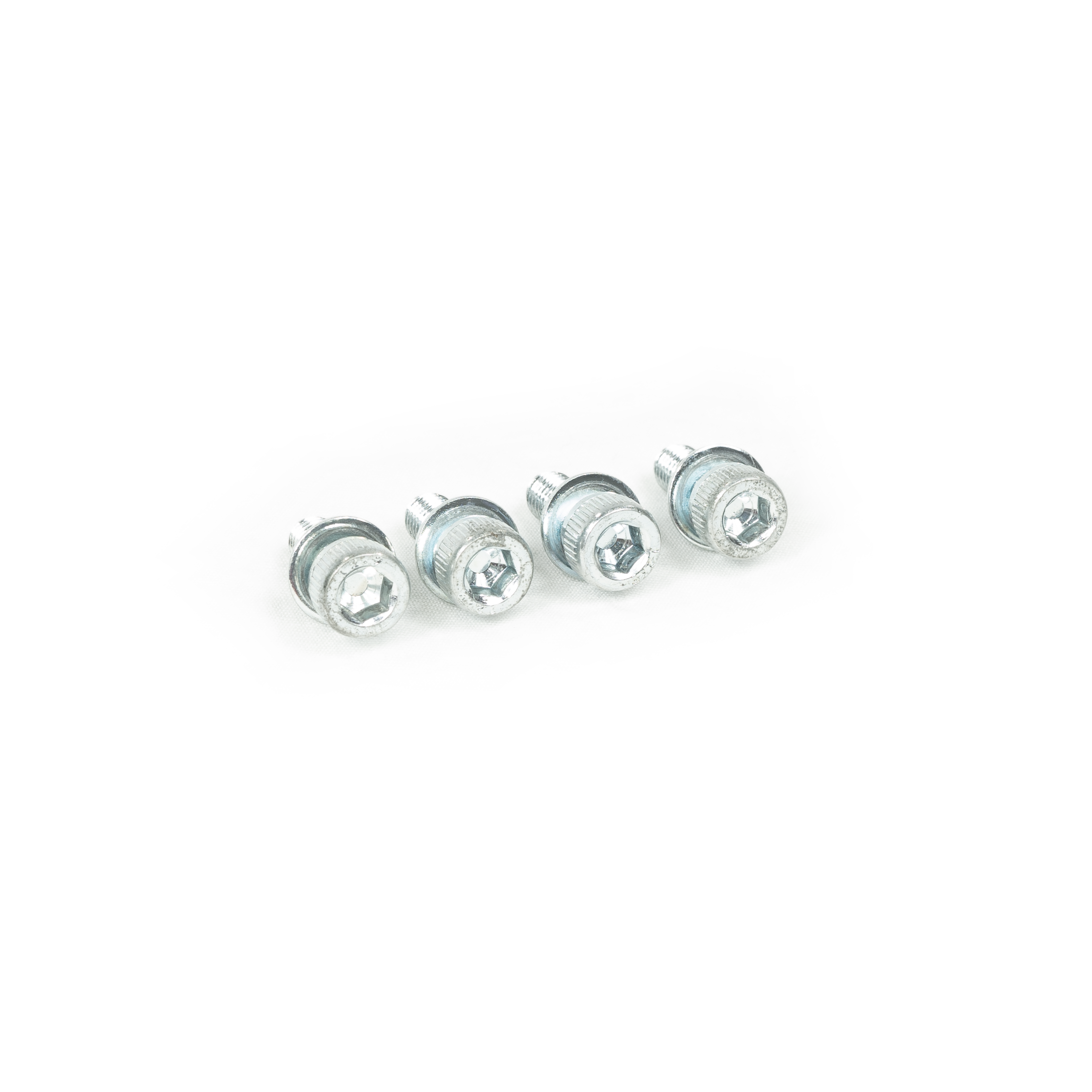 Hex Screws & Lock Washers Kit