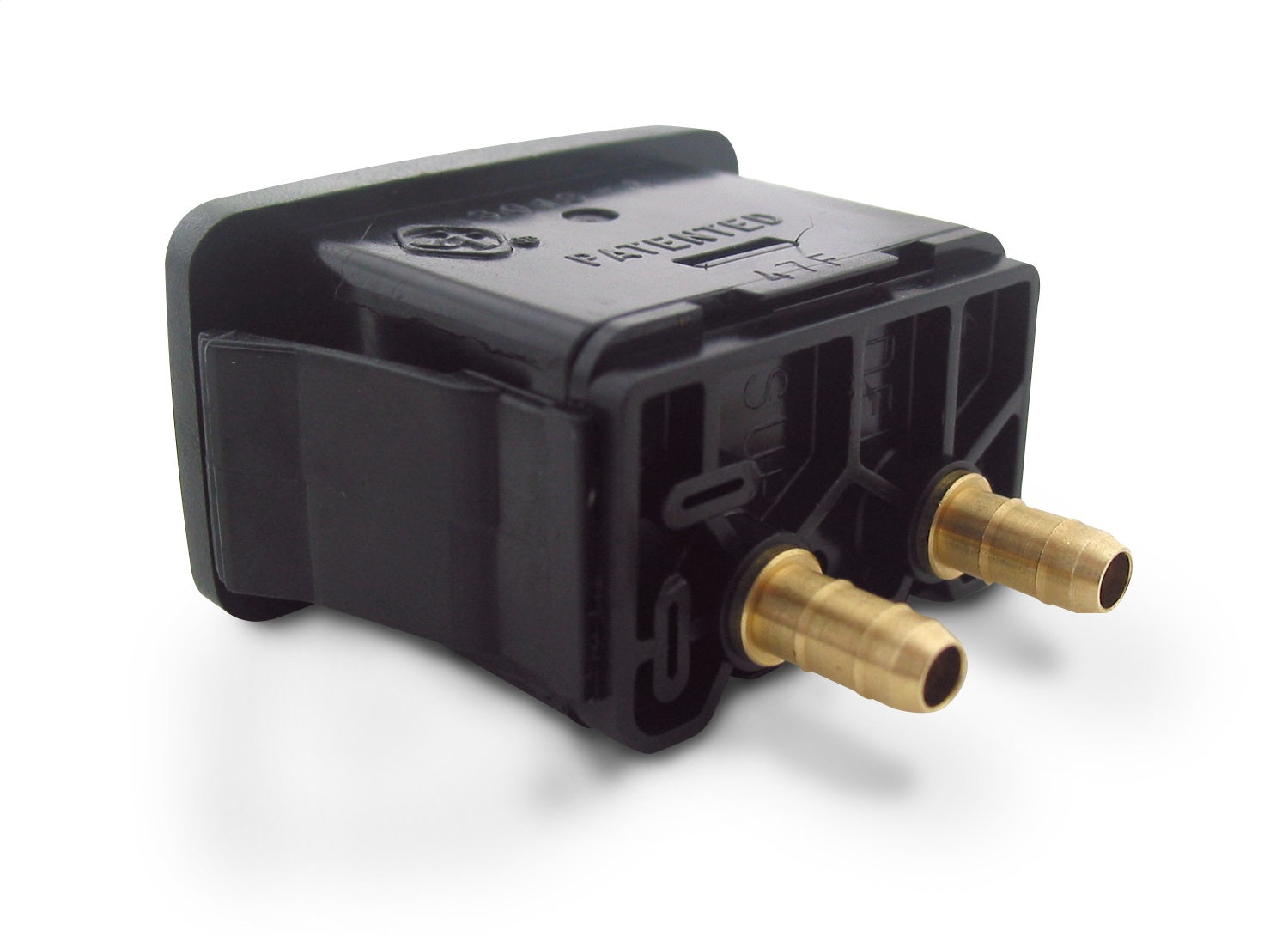 21703 | Air Lift Performance Paddle Valve Switch, Pneumatic - 1/4" Barb Fittings