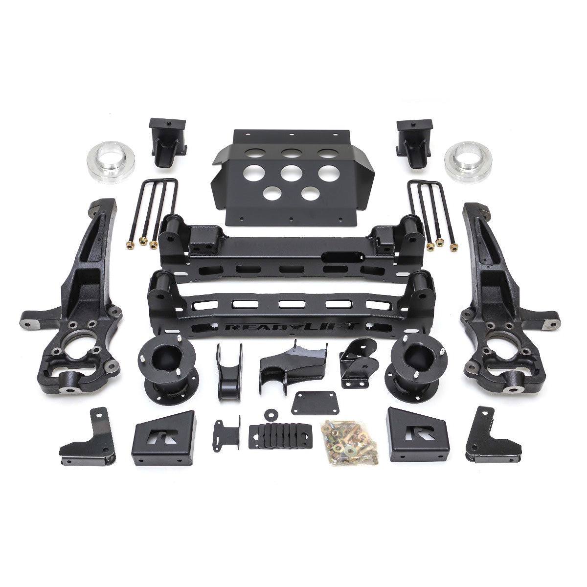 ReadyLIFT 19-22 Chevy/GMC 1500 High Country 6'' Lift Kit