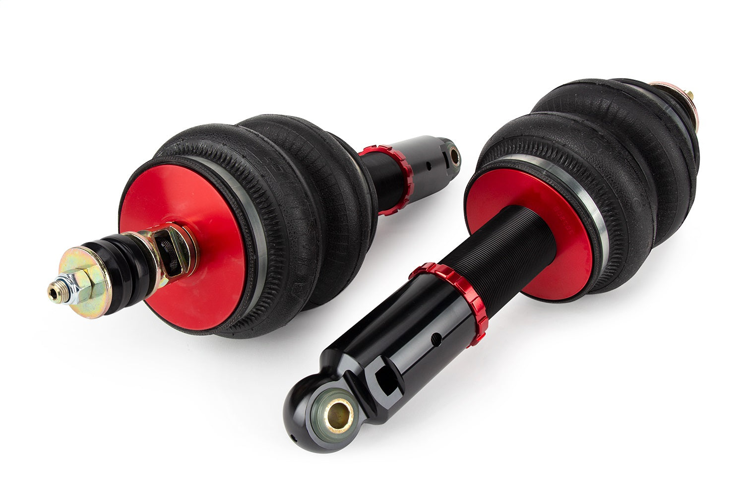 78692 | Air Lift Performance Builder Series Shocks, Standard Bellow With Short Shock And Eye To Stud End Treatments