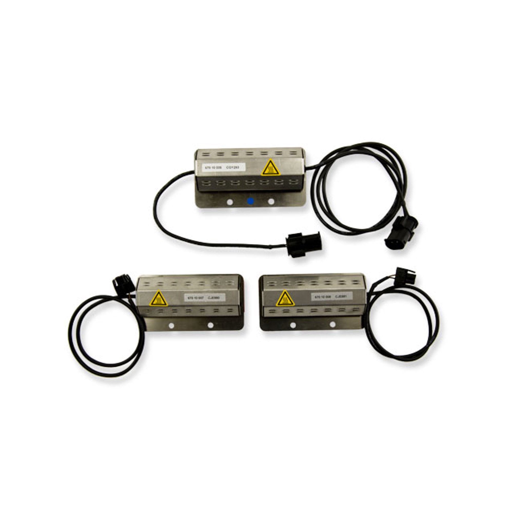 KW Electronic Damping Cancellation Kit 2012+ Aston Martin DB9 Including Volante