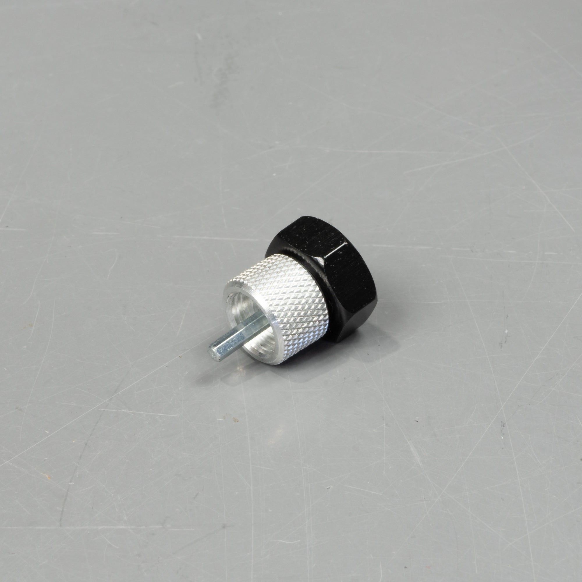 Bspoke Suspension Replacement Damper Adjustment Adapter - 12mm