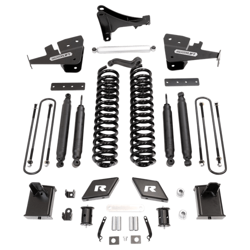 ReadyLIFT 17-22 Ford F-250/350 7'' Big Lift Kit with SST Shocks