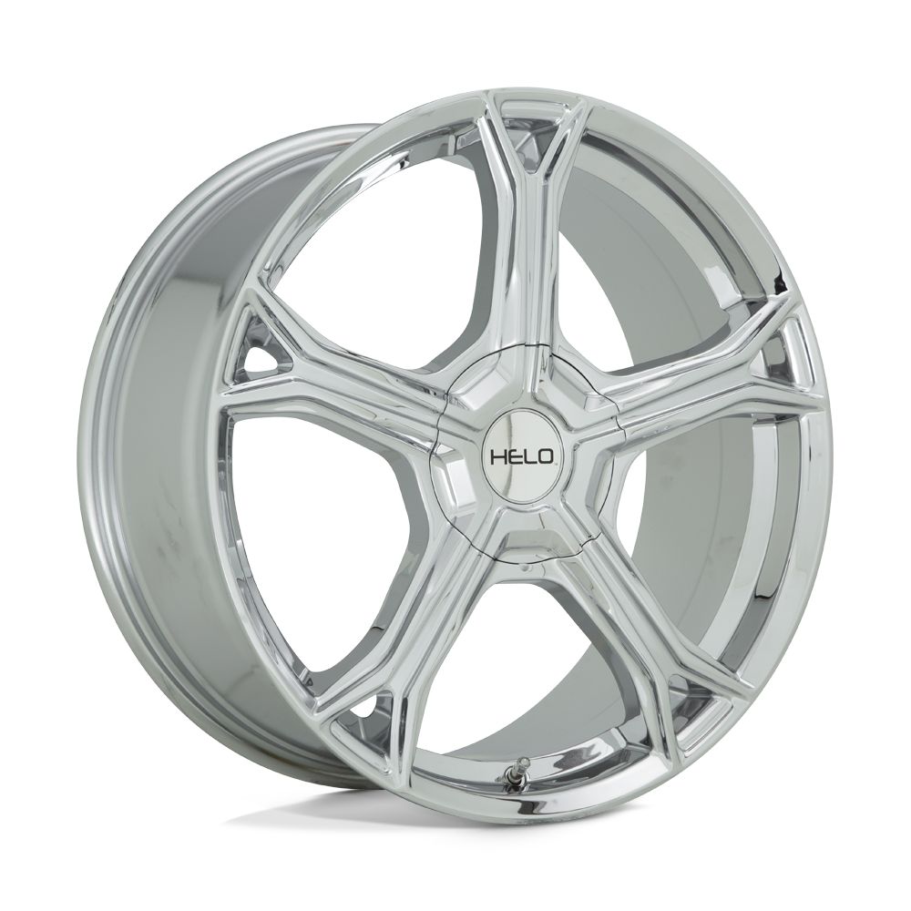 Helo HE915 Chrome Cast Aluminum Wheel