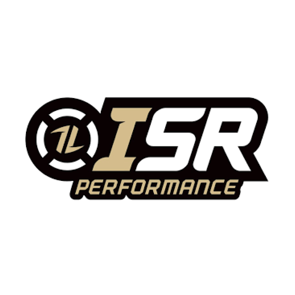 ISR Performance -6AN High Pressure Power Steering Line Fitting w/ O-Ring - 240sx