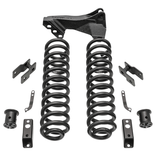 ReadyLIFT 2020-UP Ford F250/F350/F450 Diesel 4WD 2.5'' Coil Spring kit