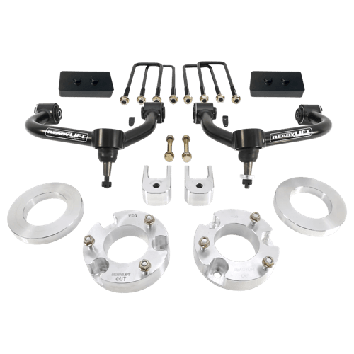 ReadyLIFT 2021-2022 Ford F-150 3.5'' SST Lift Kit without Shocks 2WD