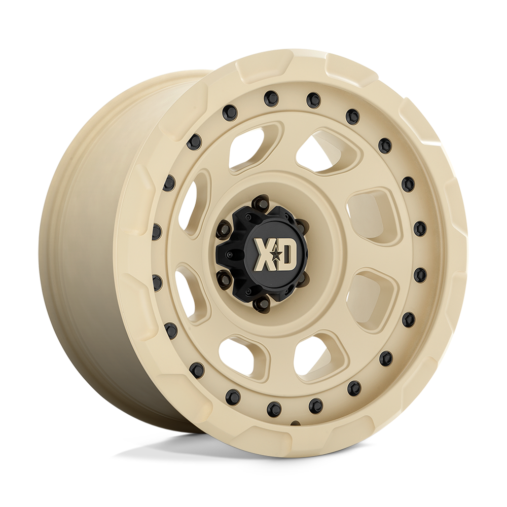XD XD861 STORM Sand Cast Aluminum Wheel