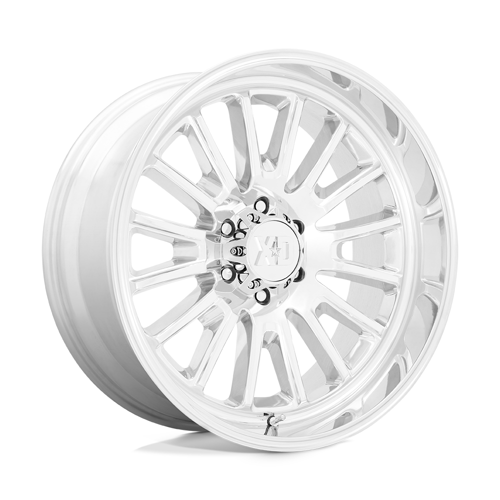 XD XD864 ROVER Polished Cast Aluminum Wheel