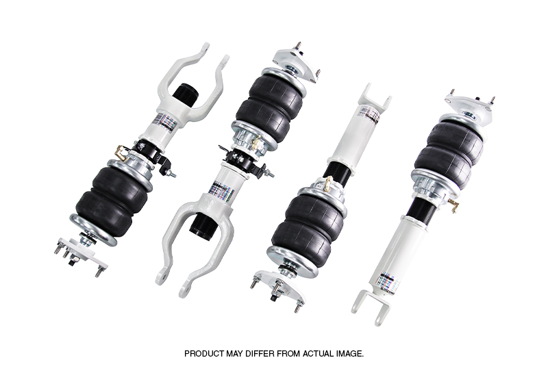 Acura TSX CL7 / CL9 04-08 | Air Series Suspension Kit