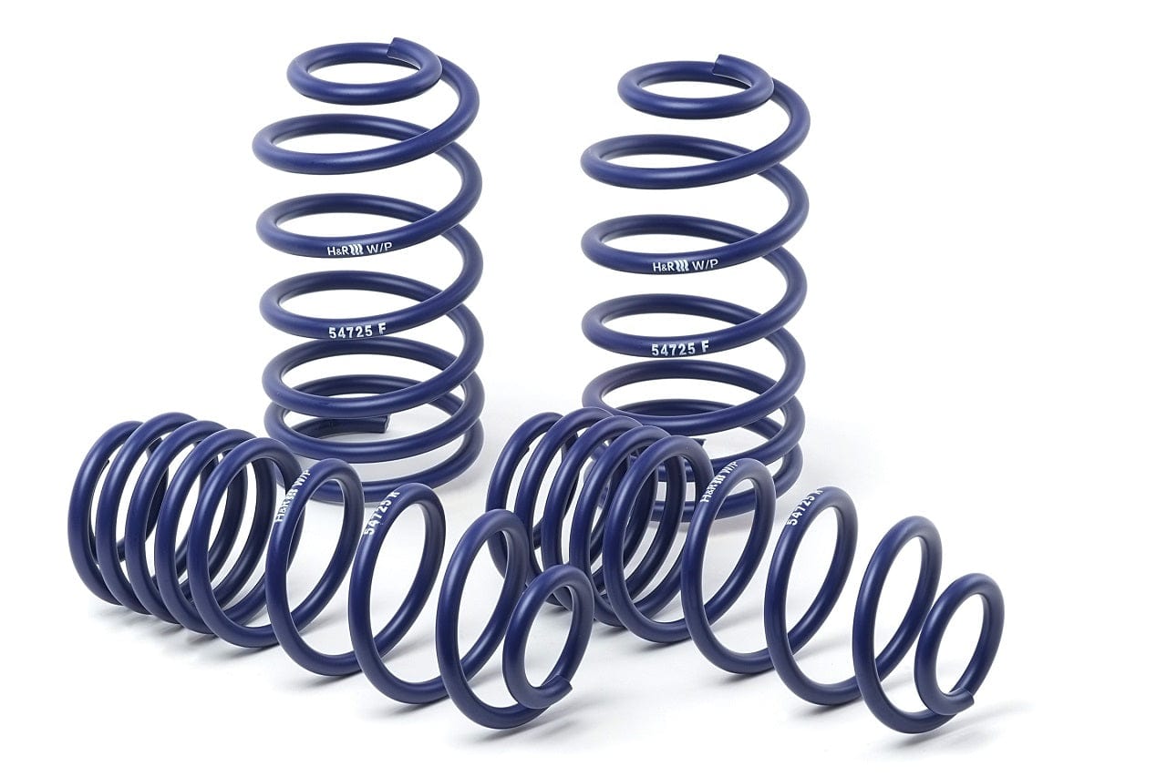 H&R 99-03 BMW M5 E39 Sport Spring (Front Only)
