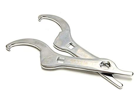Tein Click Assy Wrench 8mm (Silver)