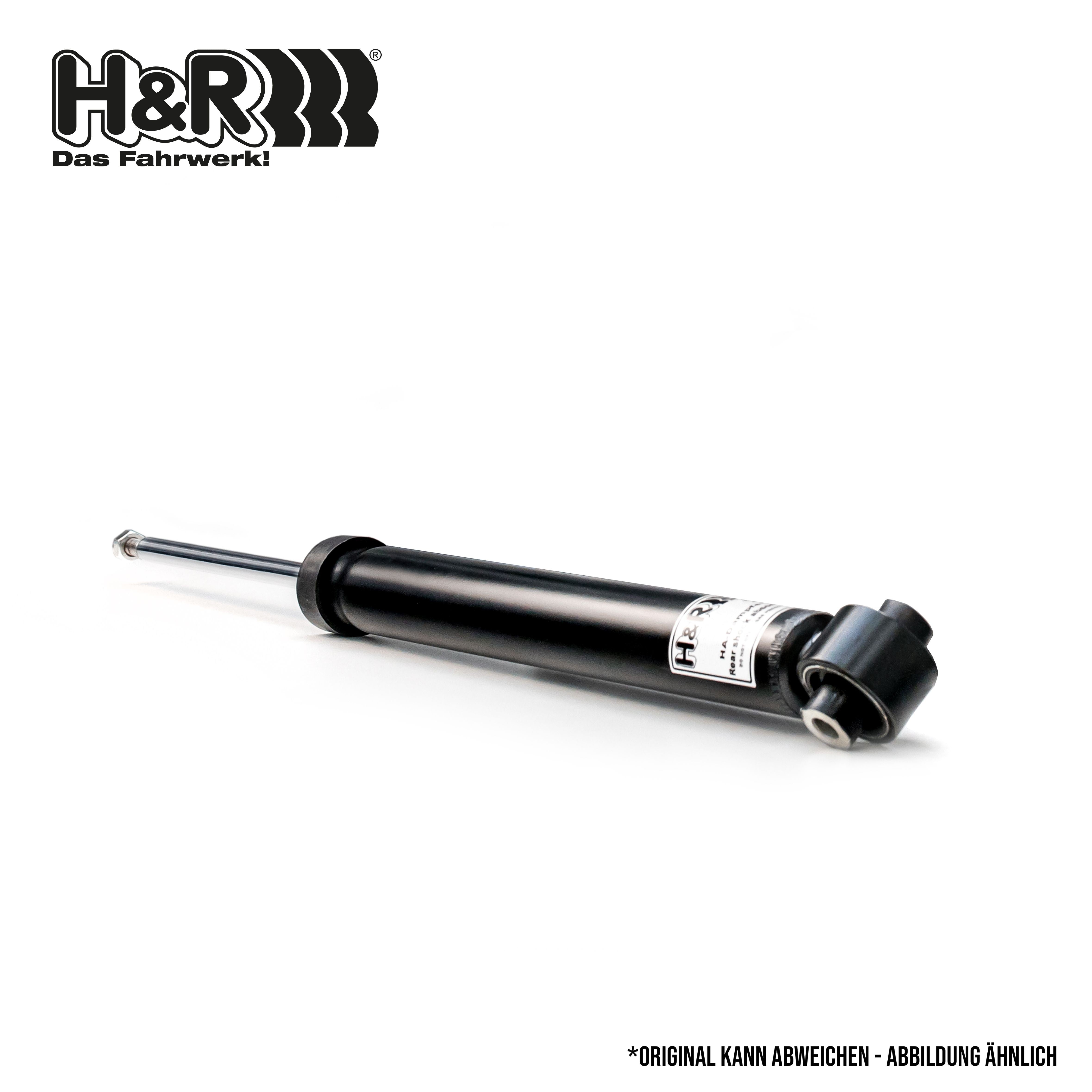 H&R 15-18 BMW M3 Sedan F80 Street Perf. Coil Over (Non EDC) Replacement Rear Strut for Kit 50478